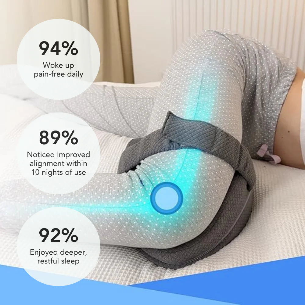 Sidekick Mini - Knee Pillow for Side Sleepers & Sciatica