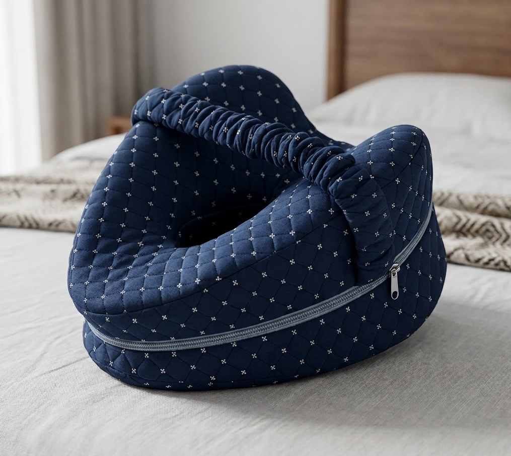 Sidekick Mini - Knee Pillow for Side Sleepers & Sciatica