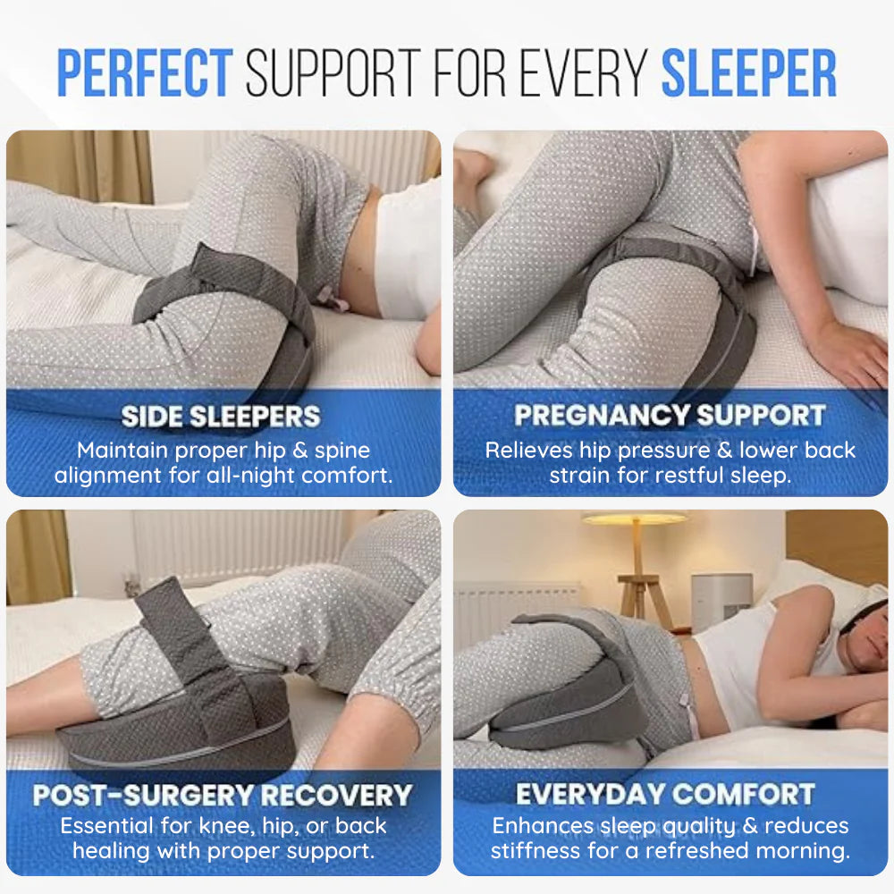 Sidekick Mini – Sciatica & Side Sleeper Relief Pillow