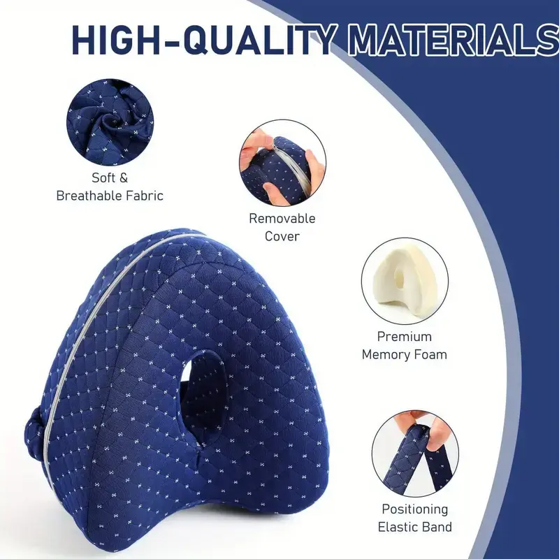 Sidekick Mini - Knee Pillow for Side Sleepers & Sciatica